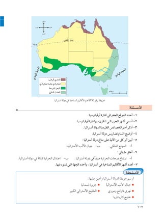 UOÃ«d²Ý√ WÃËœ w WOšUMLÃ« rOÃUÁ_« r¼√ ©≥∏® rÁ— WD¹dš

                                                                                                      WK¾‡‡Ý_«
                                                              ÆUOÝu½UOÁË√ …—UIÃ w «dG−Ã« lÁuLÃ« œbŠ√ ≠±
                                                  ÆUOÝu½UOÁË√ …—UÁ UNMÄ ÊuJ²ð w²Ã« —e−Ã« dNý√ wLÝ√ ≠≤
                                                          ÆUOÃ«d²Ý√ WÃËbÃ WOFO³DÃ« hzUB Ã« r¼√ dÂ–√ ≠≥
                                                                   .UOÃ«d²Ý√ WÃËœ f¹—UCð ÂU Á√ `{Ë√ ≠¥
                                                         ∫UOÃ«d²Ý√ WÃËœ ŒUMÄ vKŽ WOðü« sÄ qÂ dŁ√ sOÐ√ ≠µ
                                         ÆWOÃ«d²Ý_« VÃ_« ‰U³ł ≠»                     ÆwJKHÃ« lÁuLÃ« ≠√
                                                                                            ∫wðQ¹ UÄ qKŽ√ ≠∂
ÆUOÃ«d²Ý√ WÃËœ w ¡U²ý …—«d×Ã« ‰«b²Ž« ≠» ÆUOÃ«d²Ý√ WÃËœ w UHO …—«d×Ã«  Uł—œ ŸUHð—« ≠√
                 Î                                               Î
                                .UNO œu ð w²Ã« WN−Ã« œbŠ√Ë ¨UOÃ«d²Ý√ w WOšUMLÃ« rOÃUÁ_« dNý√ œbŽ√ ≠∑

                                                                                                   WDA‡½_«
                                                               ∫UNOKŽ sOŽ√Ë UOÃ«d²Ý√ WÃËbÃ WD¹dš rÝ—√
                                                        UO½UL ð …d¹eł               WOÃ«d²Ý_« VÃ_« ‰U³ł
                                             dO³JÃ« wÃ«d²Ý_« ZOK Ã«                  Í—uÄË mMÃ—«œ ÍdN½
                                                                                         U¹—U²MÐ—UÂ ZOKš

                                                                                                               ±∞≤
 
