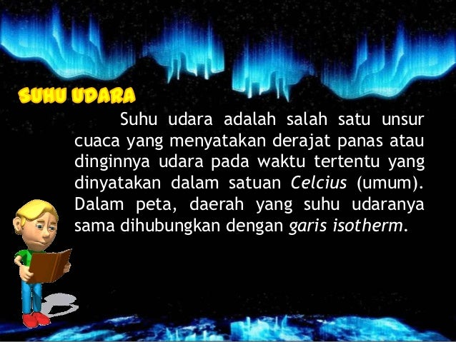 ukur sudut cara Geography elements weather 3 group