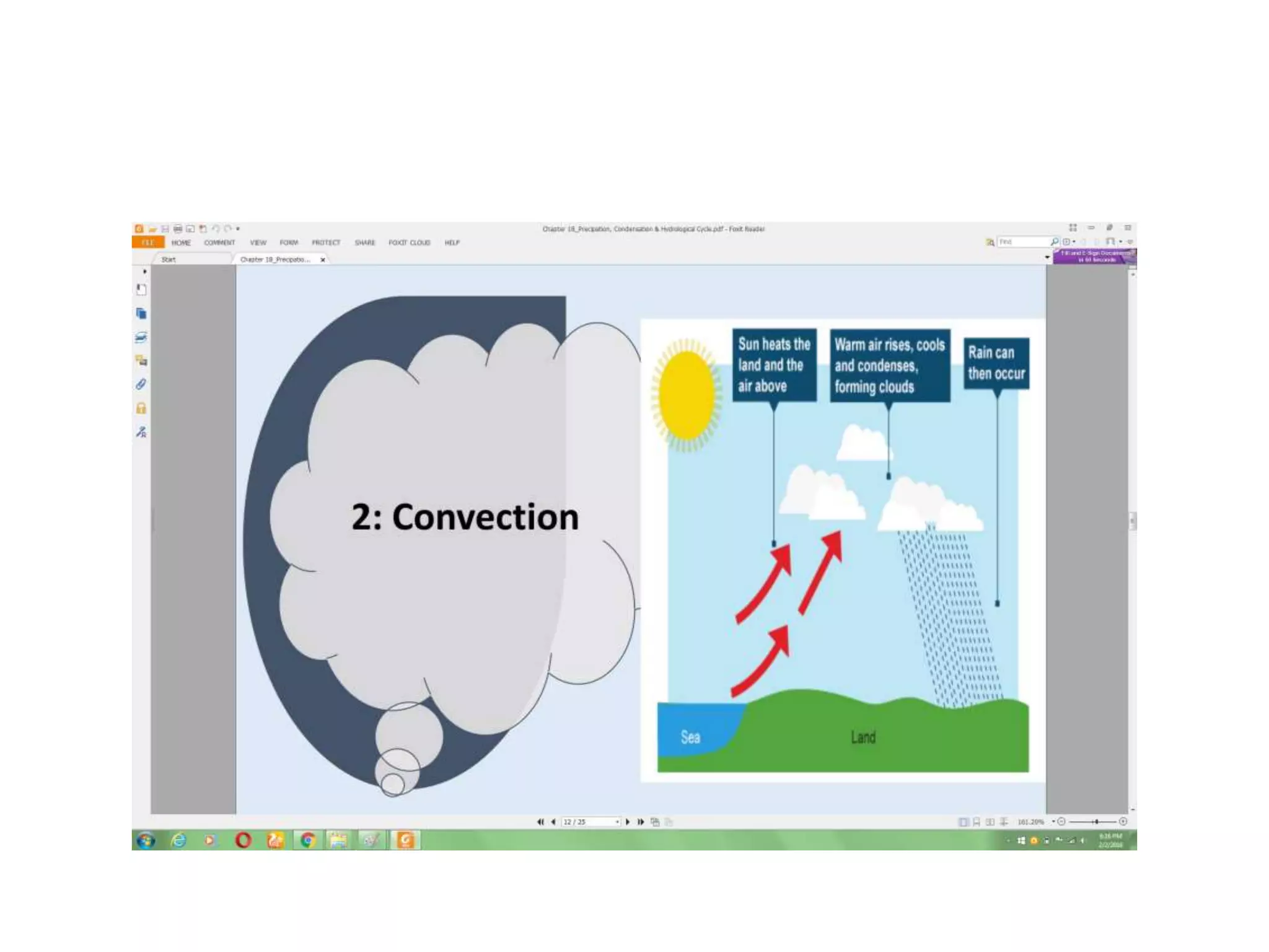 Geography in diagrams