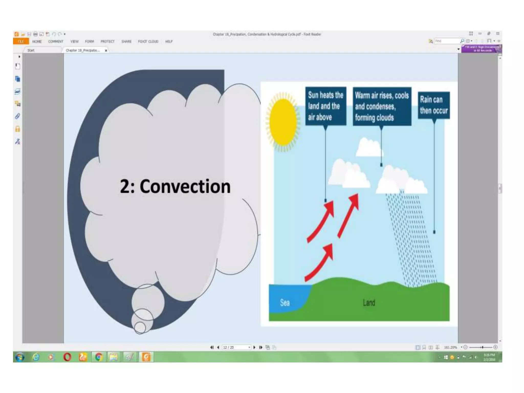 Geography in diagrams