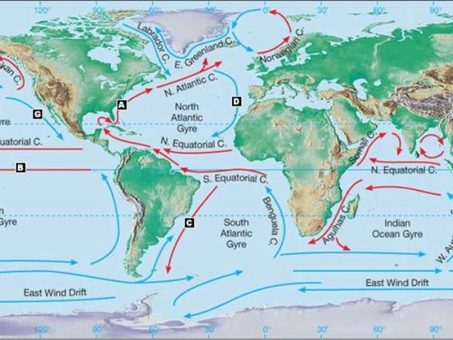 Block Diagram Geography