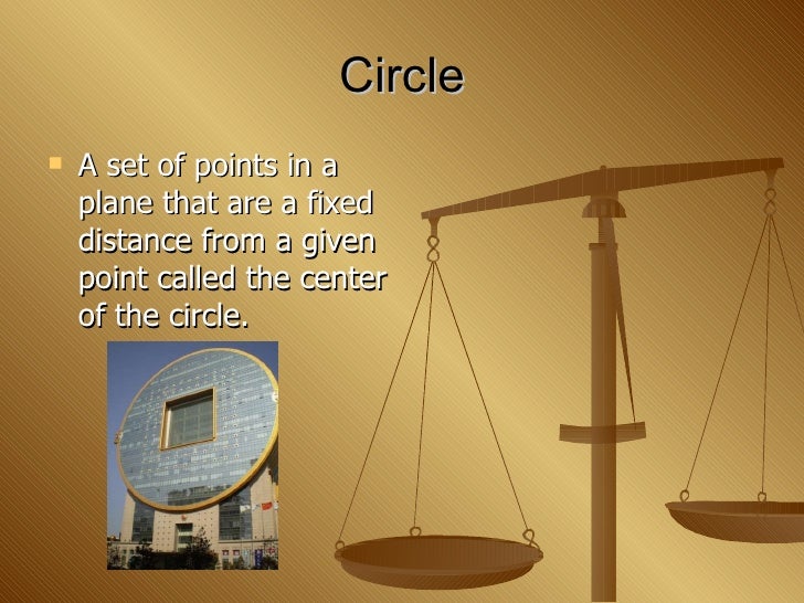 Geometry in the Real World