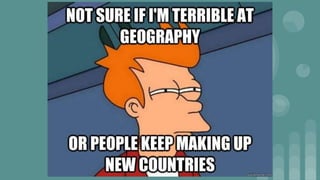 Geography intro 17   18