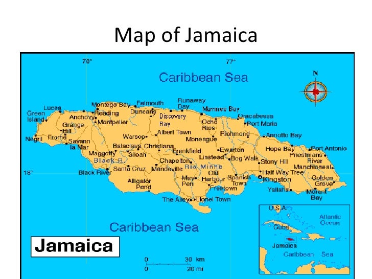 Geography jamaica [autosaved] 1 old version