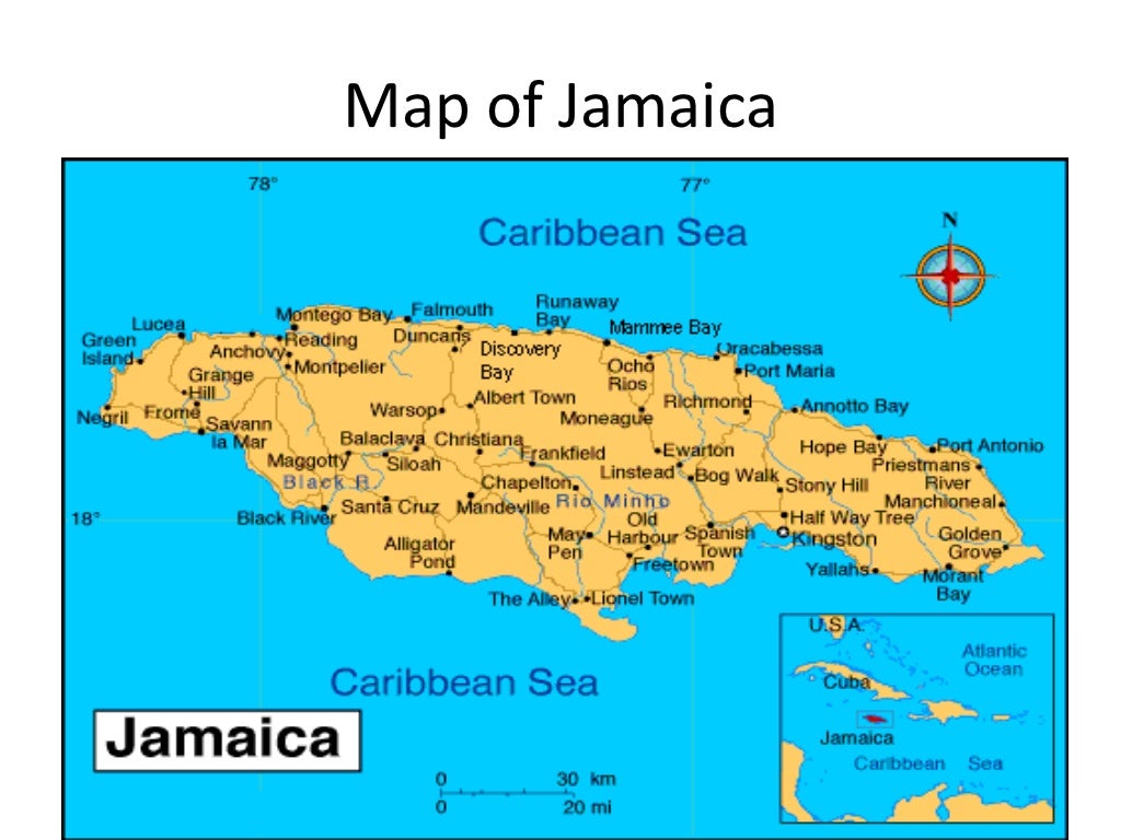 Geography jamaica [autosaved] 1 old version
