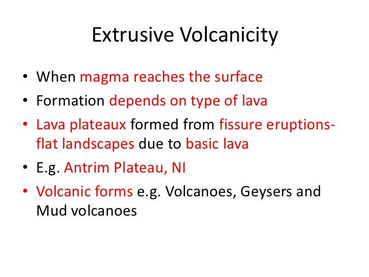 Geography notes volcanoes, Earthquakes, AQA