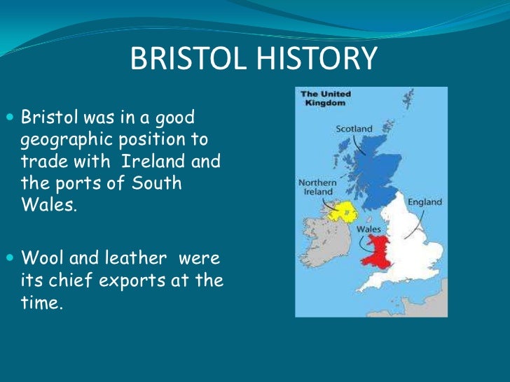 Geography of Bristol