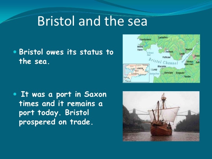 Geography of Bristol