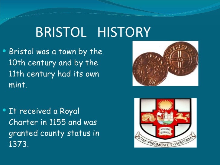 Geography of Bristol