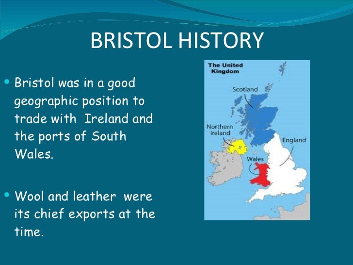 Geography of Bristol
