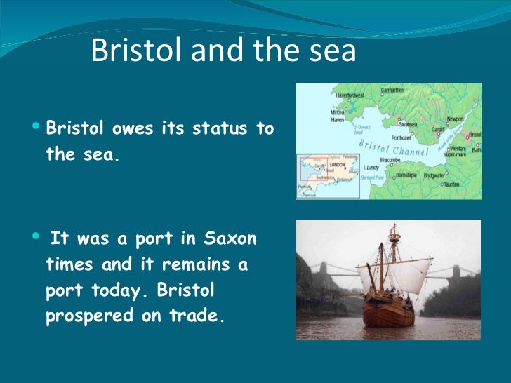 Geography of Bristol