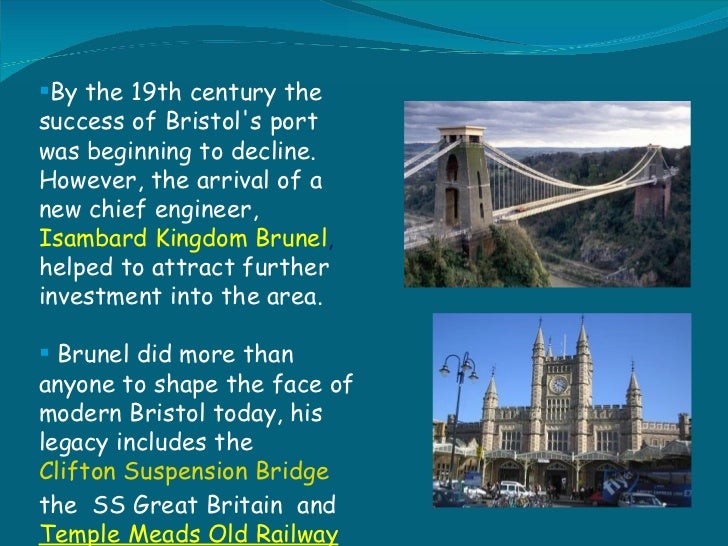 Geography of Bristol