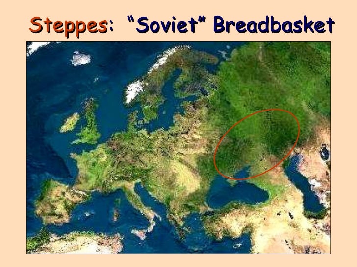 geography and people of Europe