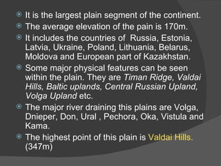 Geography of europe1 | PPT