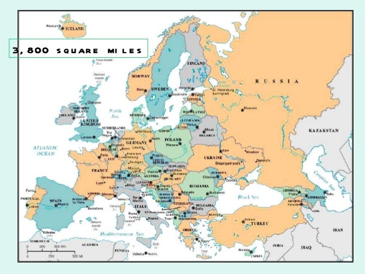 Geography Of Europe geography-of-europe