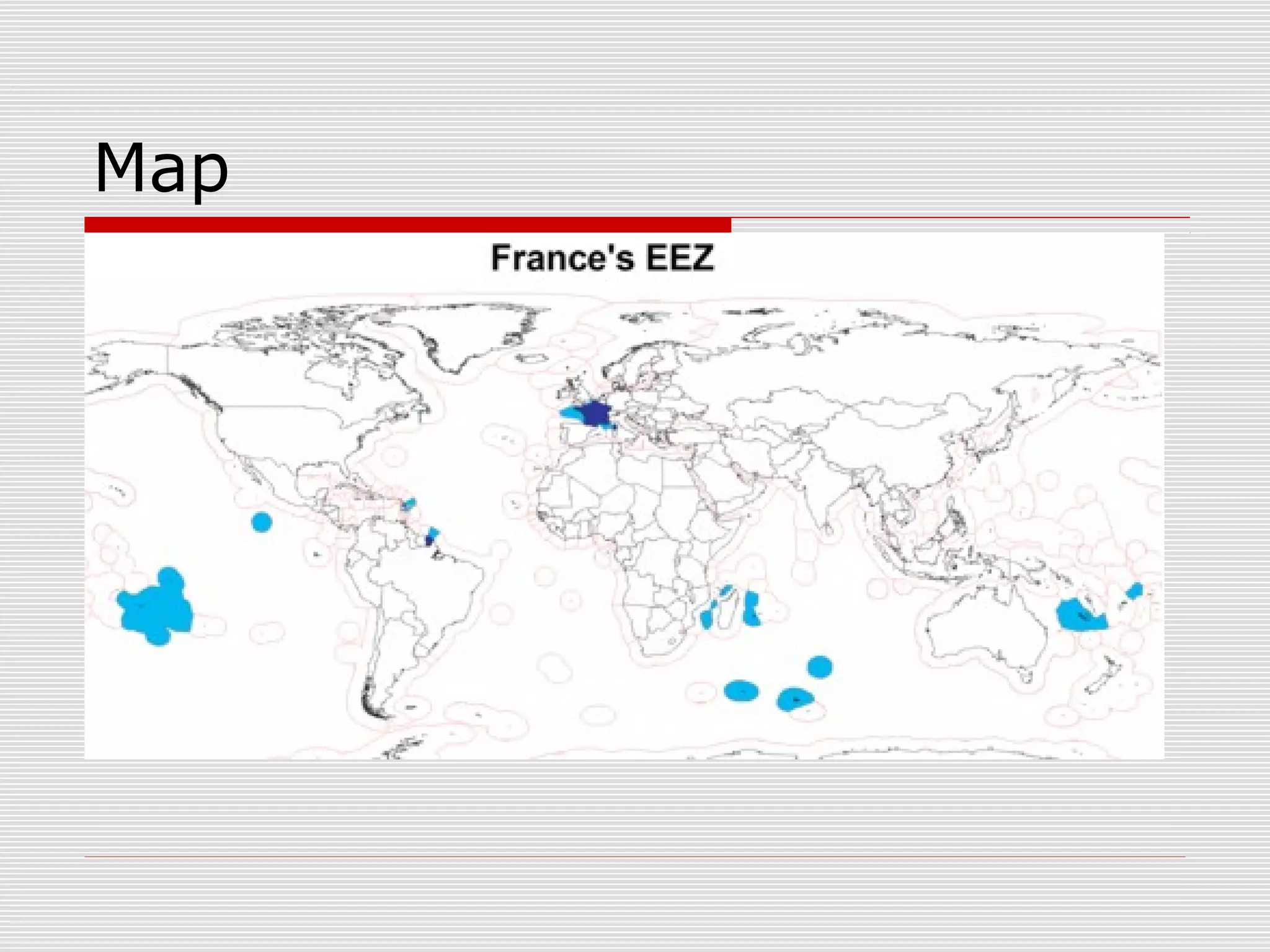 Geography Of France