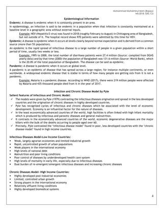Geography of health and environment | PDF