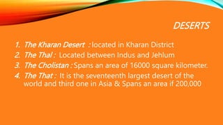 geography of Pakistan.pptx