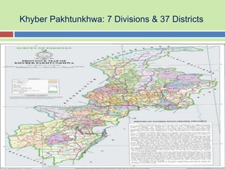 Kp Map Geography of Pakistan.pptx