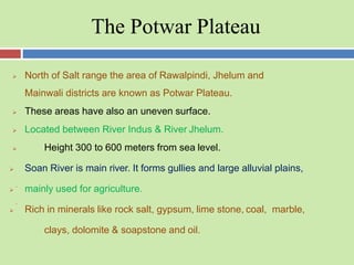 Geography of Pakistan.pptx