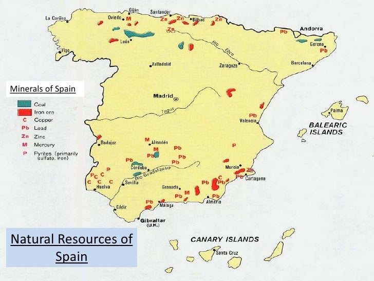What Are Nevada S Natural Resources What Are Nevada S Natural Resources