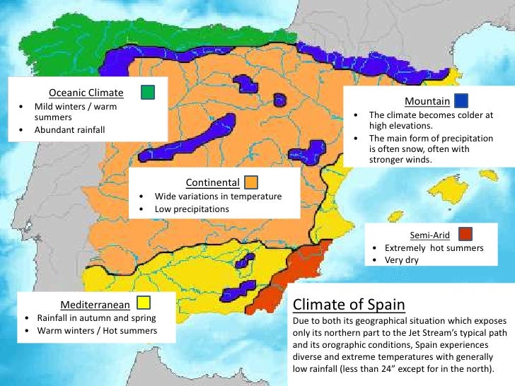 Geography of Spain