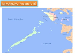 Region 4b Geography of the philippines.pptxjjkkk | PPTX