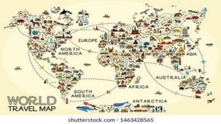 Geography of Tourism: GIS and Tourist Map | PPT
