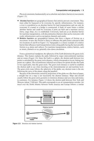 Geography ofTransportSystems Powerpoint Presentation | PDF