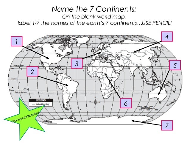 Geography presentation 2013