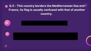 Geography quiz Finals.pptx