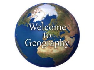 Geography  