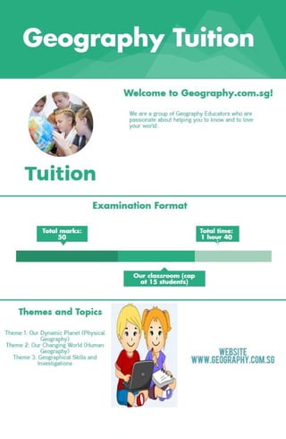 Geography Tuition