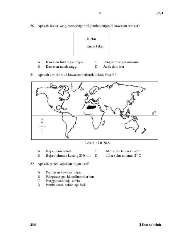 apa yang terkandung dalam kejadian 2 ayat 23 Geog soalan pmr 2020 apa yang terkandung dalam kejadian 2 ayat 23 Geog soalan pmr 2020