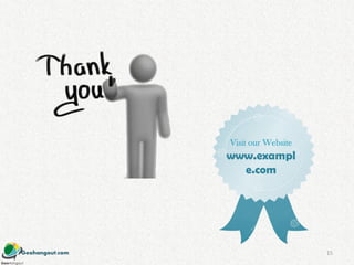Geohangout.com
Visit our Website
www.exampl
e.com
15
 