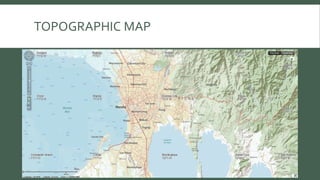 Geohazard mapping and assessment program | PPTX
