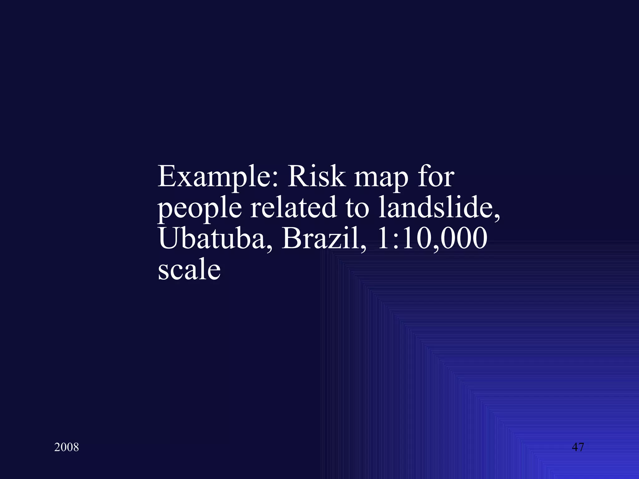 Risk Analysis of Geological Hazards and Disaster Management | PDF