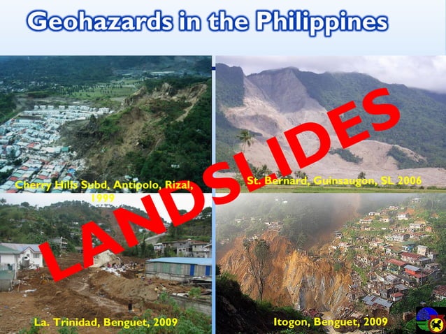 Geohazards gmap yes camp | PPT