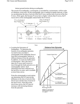 GEOHAZARDS03 - Earthquakes Causes and Measurements.pdf