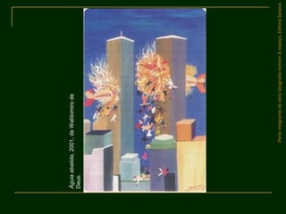 ParteintegrantedaobraGeografiahomem&espaço,EditoraSaraiva
Águiaabatida,2001,deWaldomirode
Deus.
 