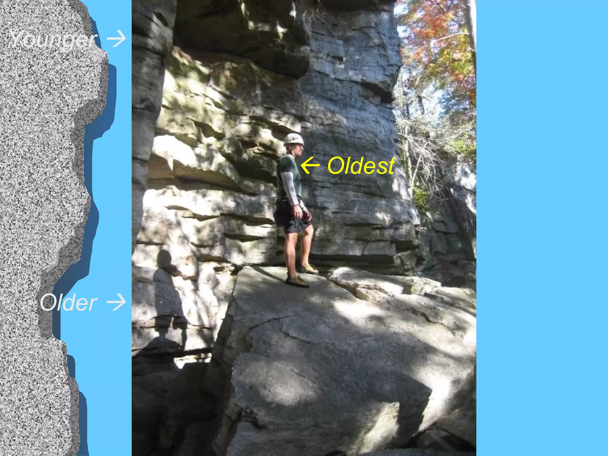 Younger   Older      Oldest 