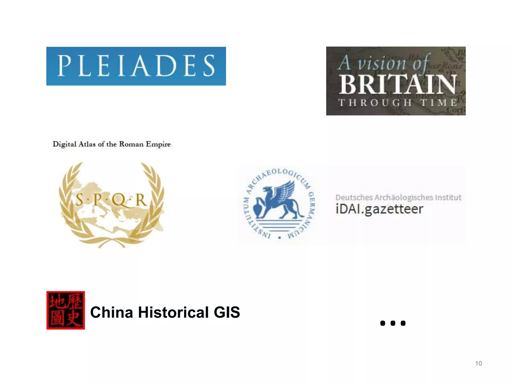 10
China Historical GIS
&hellip;
 