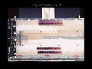 Experiment No. 2Experiment No. 2
 