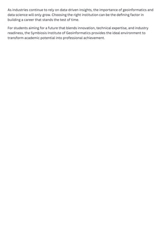 Geoinformatics and Data Science Building Future-Proof Careers in India.pdf