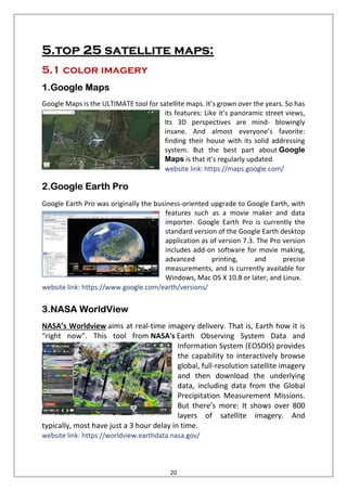 Geoinformatics handbook | PDF