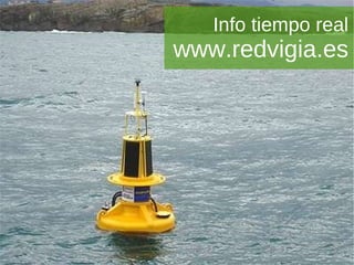 Info tiempo real  www.redvigia.es   