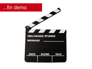 ...fin demo 