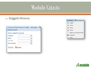  Soggetti-Ricerca
 