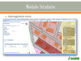  Interrogazione civico
 