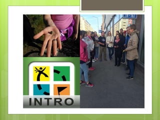 Geokätköily 1.6.2016